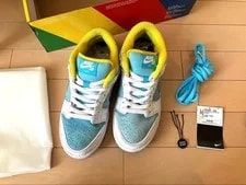6.0US Ftc Nike Sb Dunk Low Public Bath Nik... 4