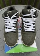 Size 10.5 - Nike SB Dunk Low Sequoia Gum. 304292-300. 4