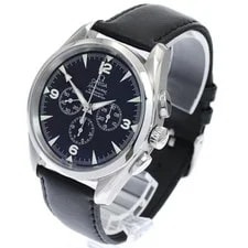 Omega Railmaster 2812.52.37 42mm SS Black #C5277 2