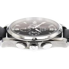 Omega Railmaster 2812.52.37 42mm SS Black #C5277 3