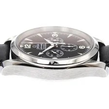 Omega Railmaster 2812.52.37 42mm SS Black #C5277 4