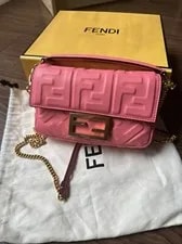 Fendi Mini Baguette in 2