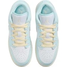 [HJ5971-400] -- Jordan Air 1 Low Top Basketball Shoes Unise 4