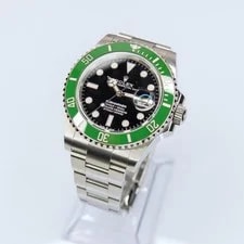 Rolex — Rolex Submariner Date 126610LV Starbucks 41mm Black Dial Automatic - 2024 — Watch — resale