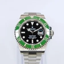 Rolex Submariner Date 126610LV Starbucks 41mm Black Dial Automatic - 2024 2