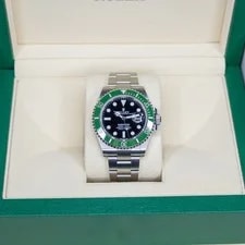Rolex Submariner Date 126610LV Starbucks 41mm Black Dial Automatic - 2024 4