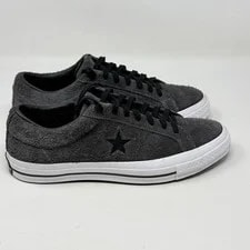 Converse One Star OX Shoes 13 Hairy Skate Retro 3