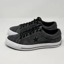 Converse One Star OX Shoes 13 Hairy Skate Retro 4