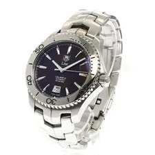 TAG Heuer WJ201D.BA0591 Link Caliber 5 Automatic S With 938590 From J 3