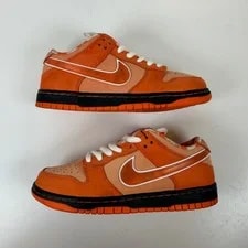 Nike SB Dunk Low Concepts Lobster FD8776-800 Size 7 2