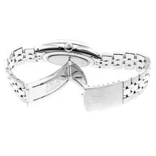 Tudor Prince Date 76214 36mm Stainless Steel / White Gold Silver #C22489 3