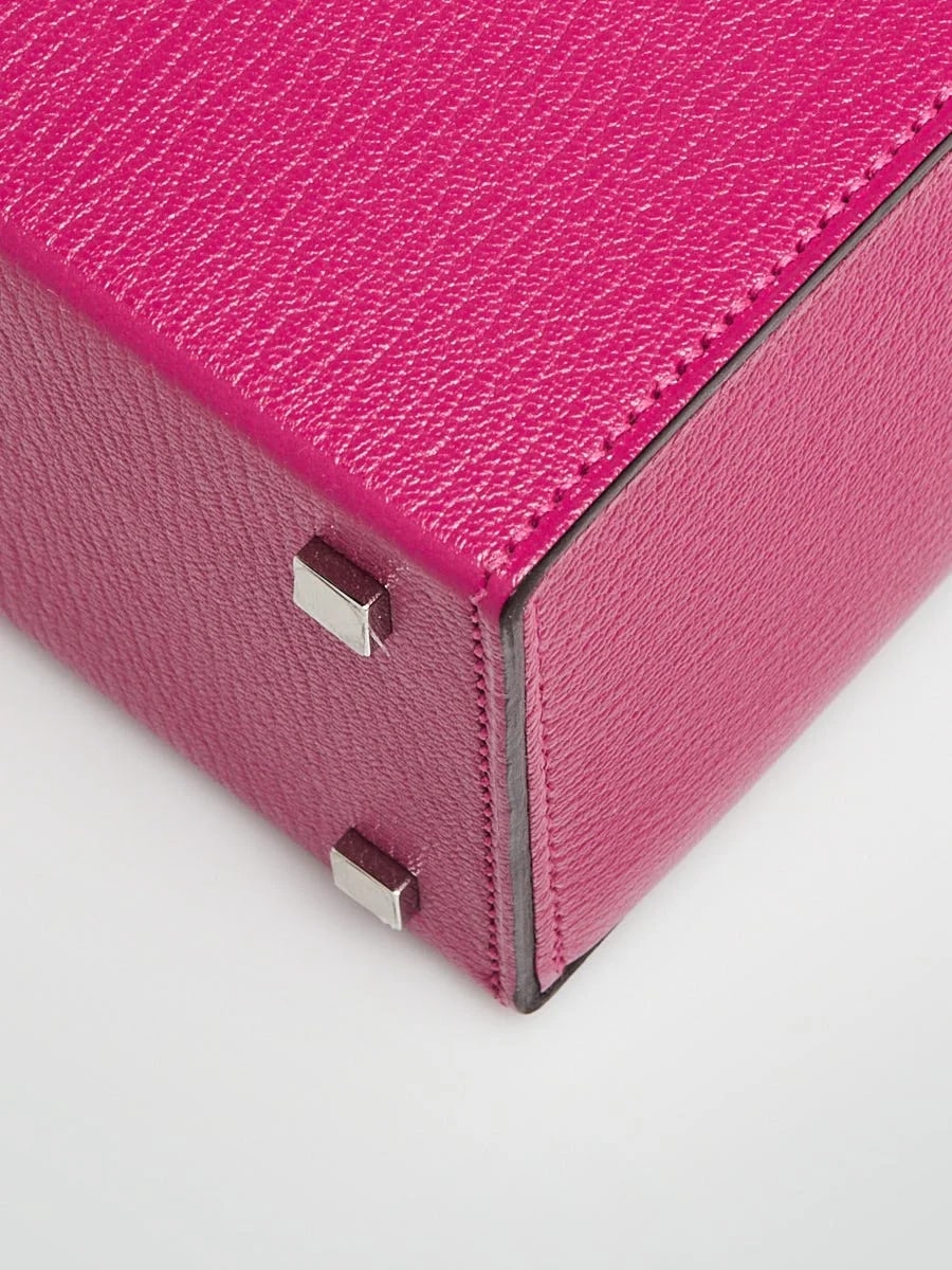 Hermes Pourpre Cinhetic Boxy Top Handle 4