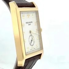Patek Philippe Gondolo Manual Wind 30mm 18k Yellow Gold 5109J 3