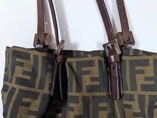 Fendi Trim Hardware 2000s Vtg 3