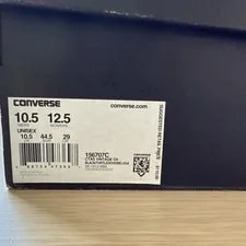 Converse X John Varvatos Star Player Low ’S 2