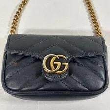 Gucci Mini GG Marmont From Japan 2