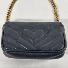 Gucci Mini GG Marmont From Japan 3