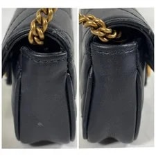 Gucci Mini GG Marmont From Japan 4