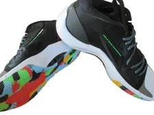 Jordan Zoom Separate Basketball Shoes Strike 4