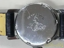 Omega 11000 Sc-61 Manual Winding 4