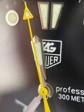 Tag Heuer Aquaracer Waimea Bay Japan Limited Model 3
