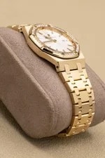Audemars Piguet Royal Oak Quartz 67651BA.ZZ.1261BA.01 Silver Complete '17 4