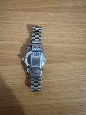 Tag Heuer 2000 Professional Stainless Steel and Gold Two Tone 2