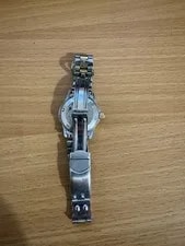 Tag Heuer 2000 Professional Stainless Steel and Gold Two Tone 4