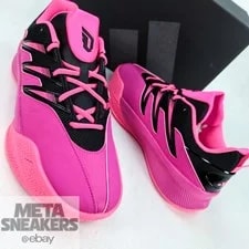 Adidas — Adidas US 11 Lifestyle Basketball Dame Certified 3 JI1545 New — Sneaker — resale