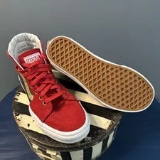 Vans Marvel X Sk8- High Captain Marvel US ’S 7 2