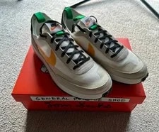 NIKE — Nike X Tom Sachs General Purpose Shoe Bricolage | 10/ — Sneaker — resale
