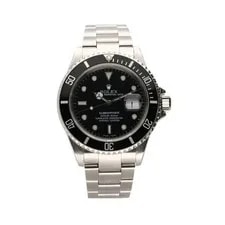 Rolex — Rolex Submariner Date 16610 Wrist Size 19.5cm — Watch — resale