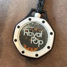 Audemars Piguet X Swatch Royal Pop Black/white No Box 3