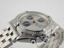 Breitling Chronomat Blue Impulse Limited Edition A134EBIPA 2