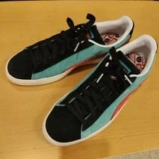 9.5US Puma X Shin Kamen Rider Atmos 27.5Cm Sport Model Limited Ed 2