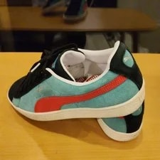 9.5US Puma X Shin Kamen Rider Atmos 27.5Cm Sport Model Limited Ed 3