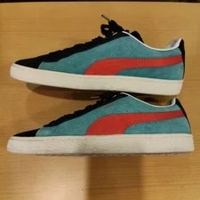 9.5US Puma X Shin Kamen Rider Atmos 27.5Cm Sport Model Limited Ed 4