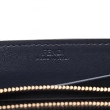 Fendi Baguette Wallet on Chain One Size 2