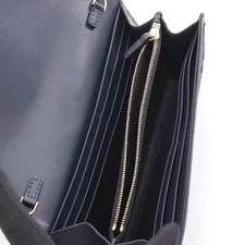 Fendi Baguette Wallet on Chain One Size 3