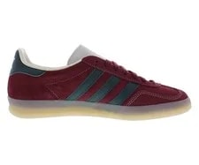 Adidas Gazelle Indoor Shoes Size 8.5, Color: 3