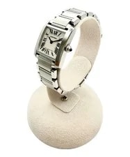 Cartier Tank W51008Q3 Quartz 1959 #TFW1447 2