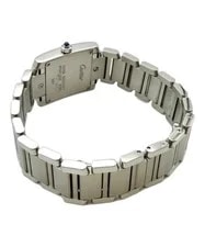 Cartier Tank W51008Q3 Quartz 1959 #TFW1447 3