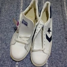VTG 1980s Converse All Star Pro Low 3