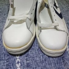 VTG 1980s Converse All Star Pro Low 4