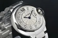Cartier WE902073 Ballon Bleu de With 11 Diamonds #018 2