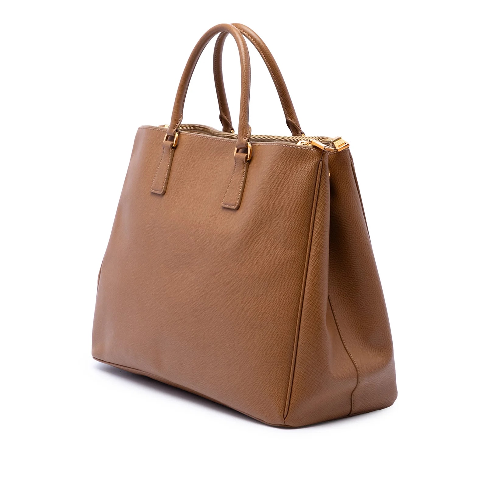 Extra Large Lux Galleria Double Zip 2