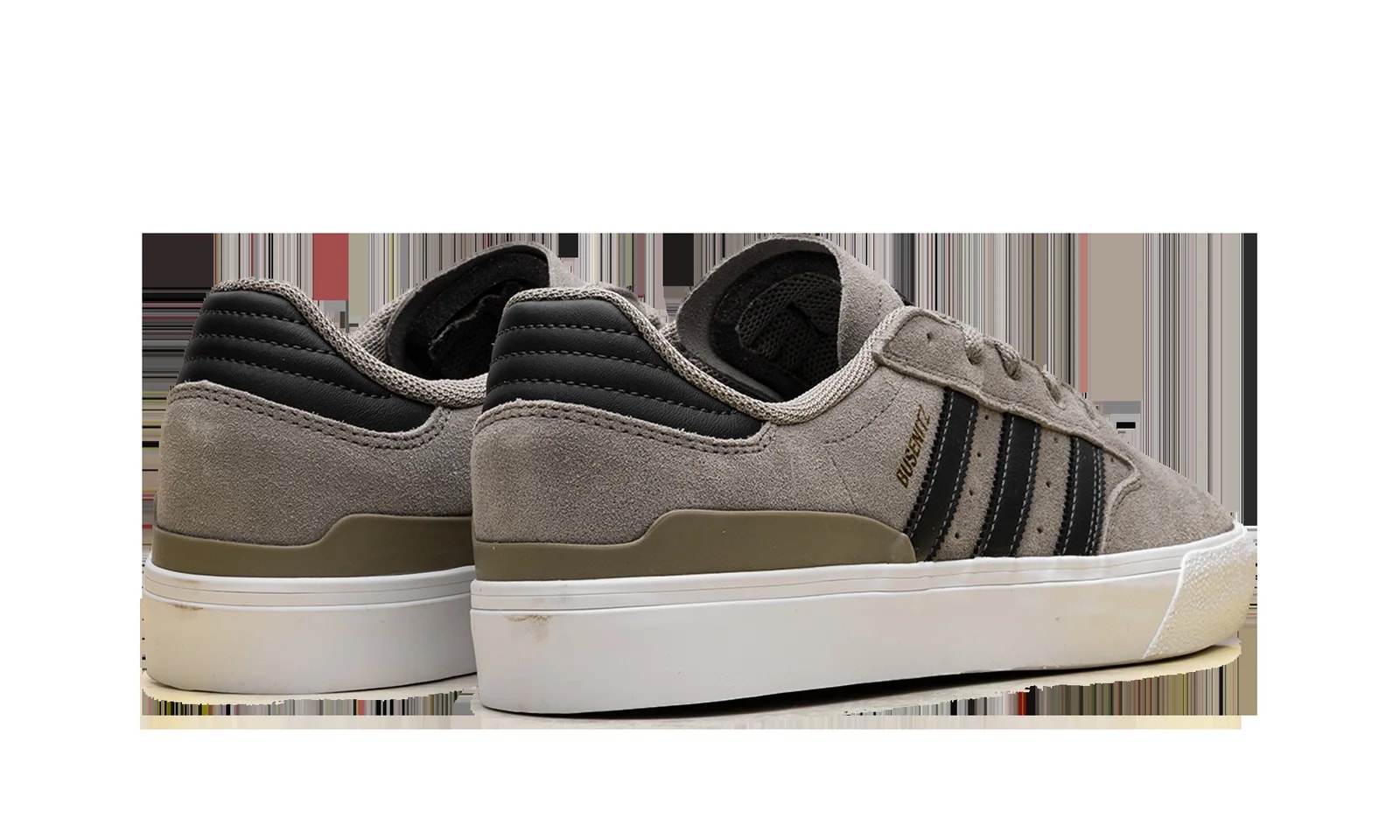 Busenitz Vulc II " Pebble Metallic" 3
