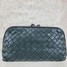 Authenticated Bottega Veneta the Pouch 4