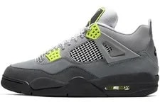 Jordan — Jordan 4 Retro Se 95 Neon - -007 MT — Sneaker — resale