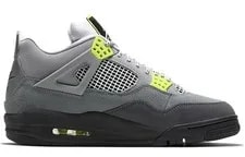 Jordan 4 Retro Se 95 Neon - -007 MT 2